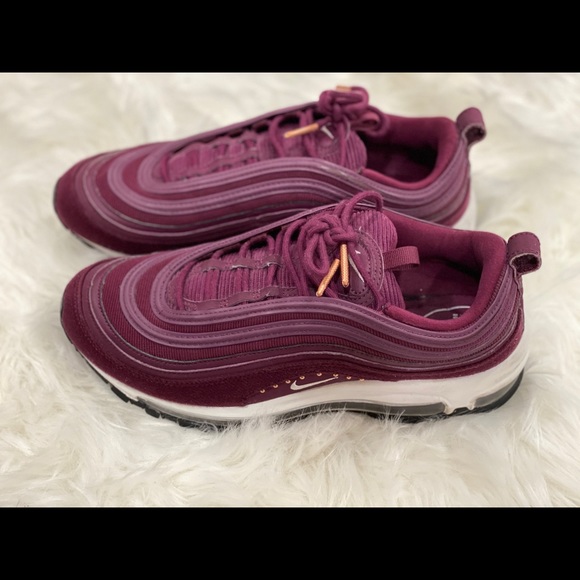 air max 97 bordeaux